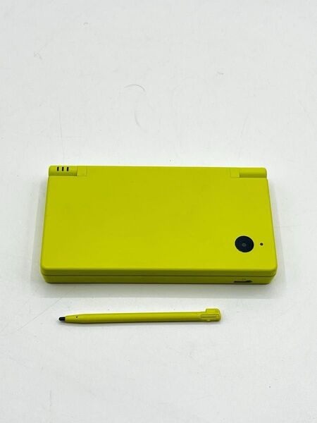 DSi 本体 ニンテンドーDSi ライムグリーン イエロー