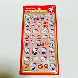 ボンボンドロップシール ハローキティ サンリオ シール キティ 高旗将雄