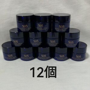 ノエビア505 薬用クリーム 見本品2g 12個