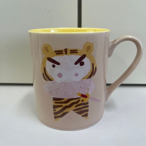 クレヨンしんちゃん マグカップ スリーコインズ 3coins 限定品 限定 コップ ぶりぶりざえもん