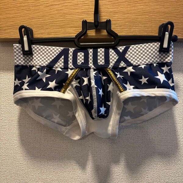 AQUX ボクサーパンツ Sサイズ