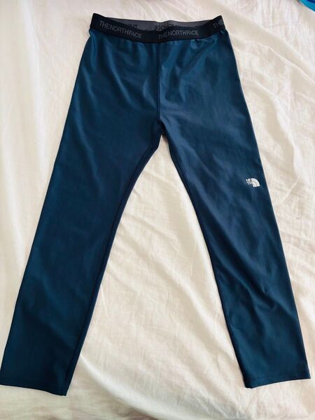 150 THE NORTH FACE ノースフェイス キッズ ラッシュガード レギンス パンツ 水着
