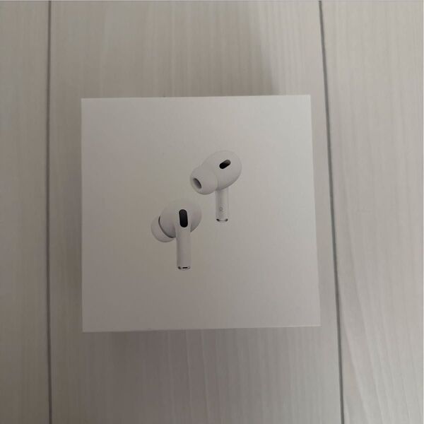 新品・未開封 AirPods Pro 第2世代 USB type-c