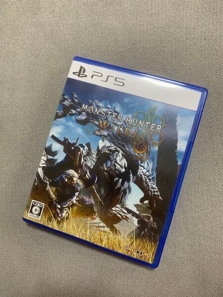 【PS5】モンスターハンターワイルズ