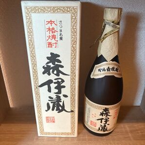 本格焼酎 森伊蔵720ml JAL国際線機内販売