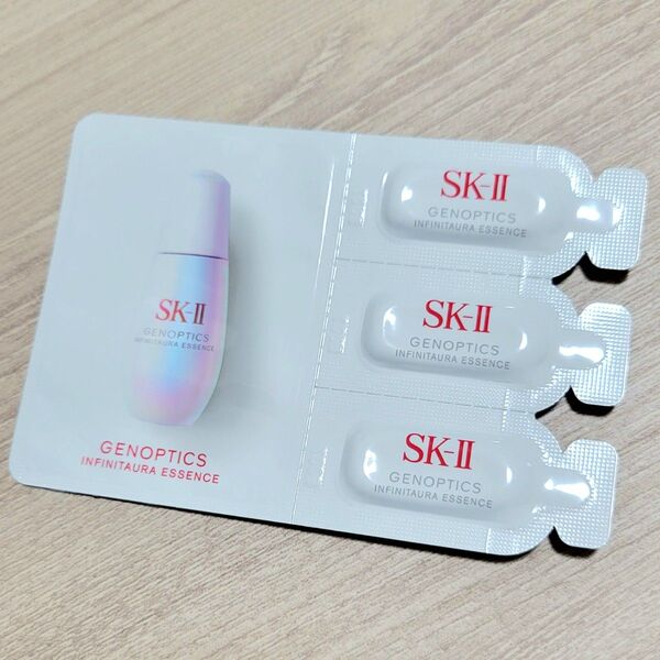 SK-II ジェノプティクス インフィニットオーラ エッセンス 薬用美白美容液