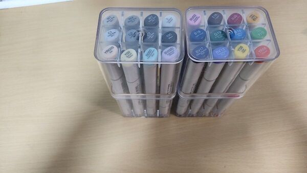 COPIC sketch ベーシック24色セット