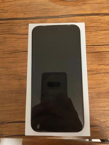 iPhone 15pro max 256gb ナチュラルチタニウム