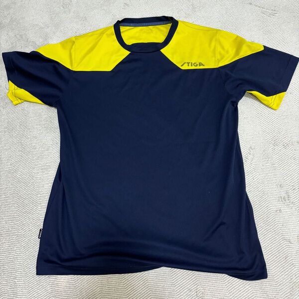 卓球 STIGAノバTシャツ XL