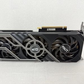 グラフィックボード Palit Gaming Pro NVIDIA GeForce RTX3090中古品