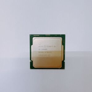 CPU Intel Core i9-10900K中古品