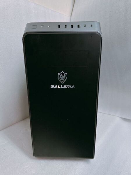 Thirdwave GALLERIA ゲーミングPC AMD Ryzen 7-3700X 16Gb 1Tb RTX3060中古品