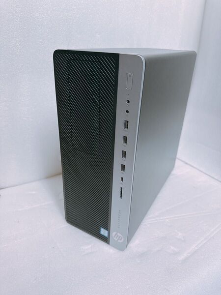 HP EliteDesk 800 G4 i7-8700 32Gb 256Gb HDD 1Tb RTX2080 8Gb中古品