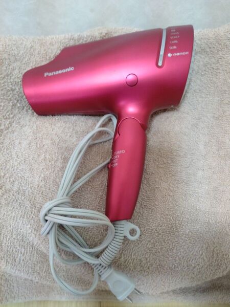 ナノケア ドライヤー EH-NA9A モーター新品 パナソニック ナノイー ⑥