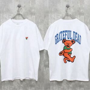 デッドベア バクプリTシャツ M 正規品
