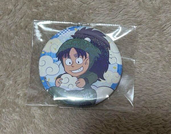 忍たま乱太郎 缶バッジ