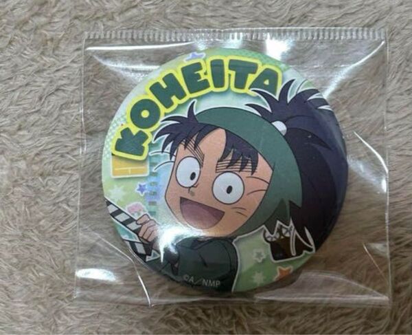 忍たま乱太郎 缶バッジ