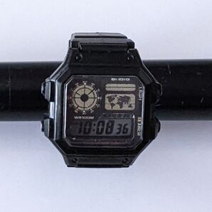 CASIO ウォッチリングコレクションガチャガチャ