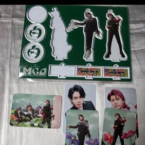 Mrs. GREEN APPLE 韓国 アクスタ