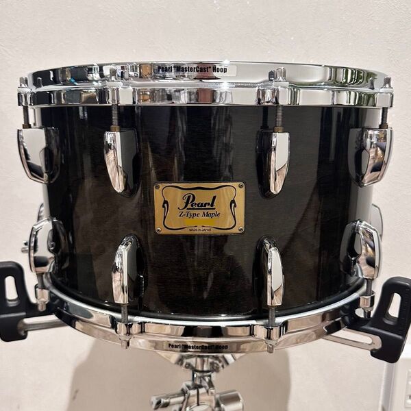 【美品】Pearl Z-Type Maple 14"×8" Snare Drum