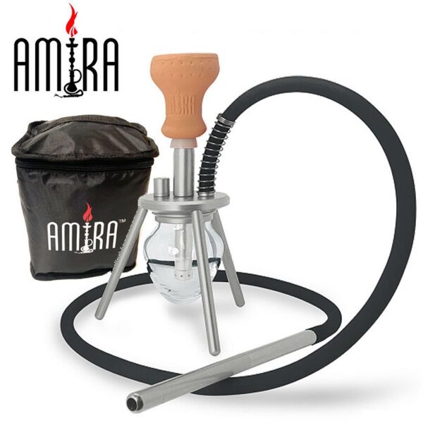 シーシャ AMIRA - Spider Hookah