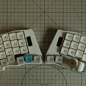 【即日発送】分割自作キーボードSkinner39