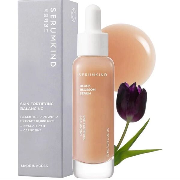 SERUMKIND セラムカインド チューリップピンクセラム 美容液 30ml