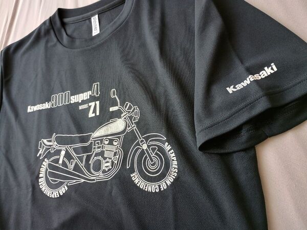 カワサキ KAWASAKI Z1 Tシャツ Mサイズ