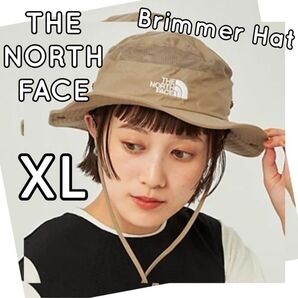 【新品】☆THE NORTH FACE / ザ・ノースフェイス ブリマーハットKT / NN02339★【XLサイズ】