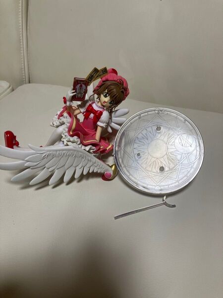 カードキャプターさくら フィギュア ジャンク品