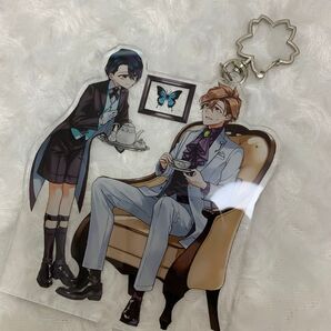 ぼくらの一線 アクリルキーホルダー 鴈方ひのの