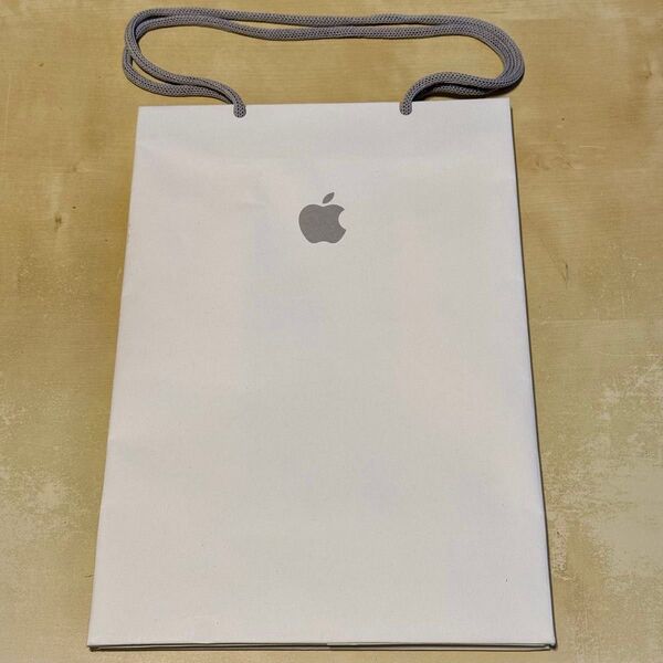 Apple Store ショッパー 紙袋 ショップバッグ Sサイズ
