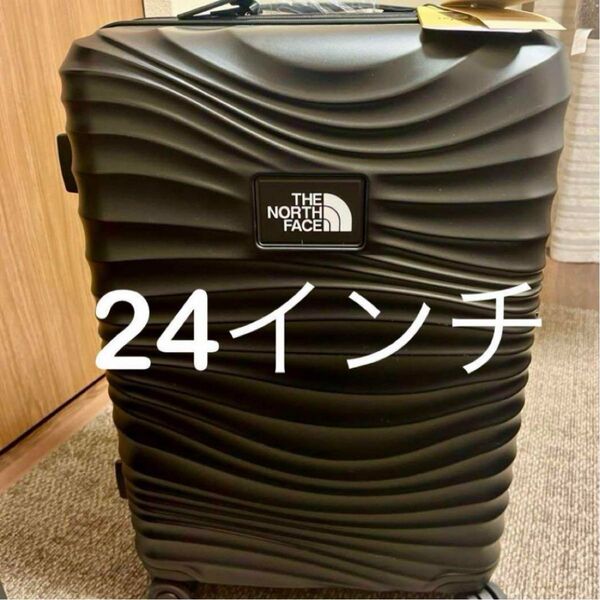 THE NORTH FACE ノースフェイス 韓国 スーツケース キャリーケース 24インチ