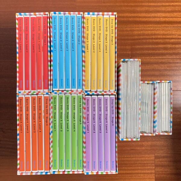 ベネッセ ワールドワイドキッズ DVD CD 幼児英語 知育玩具 英語教材 英語