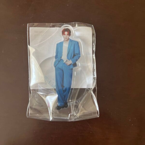 TXT ヨンジュン ガチャガチャ ミニアクスタ