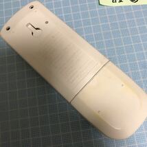 エアコン用リモコン HITACHI ②_画像5