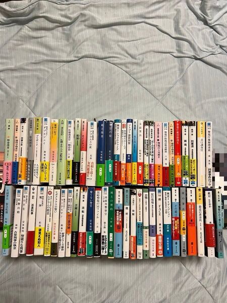 1冊290円 2冊480円 バラ売り可 ミステリー 刑事 警視庁 サスペンス色々 小説 文庫 本