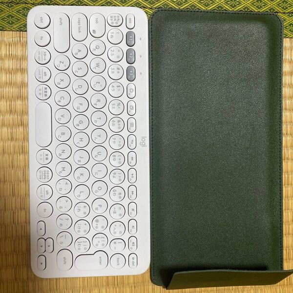 Logicool K380 マルチ Bluetooth キーボード