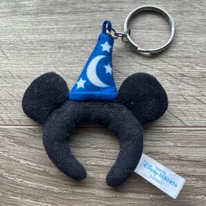 ディズニー キーホルダー ミッキー TOKYO Disney RESORT キーチェーン