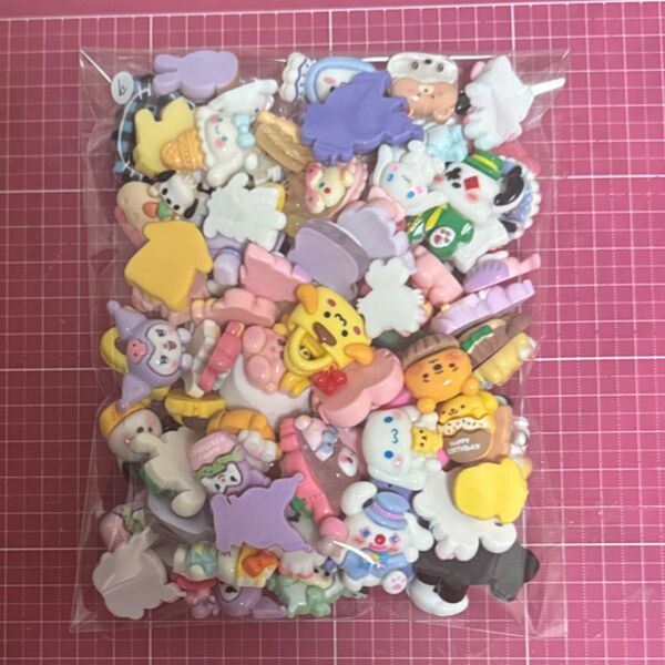 デコパーツ まとめ売り b