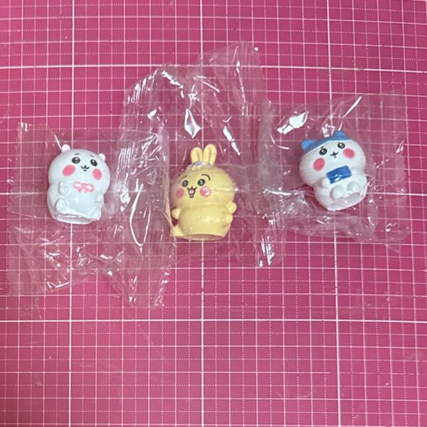 ちいかわ ミニフィギュア