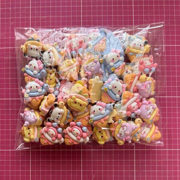 デコパーツ まとめ売り
