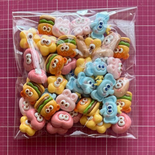 デコパーツ まとめ売り