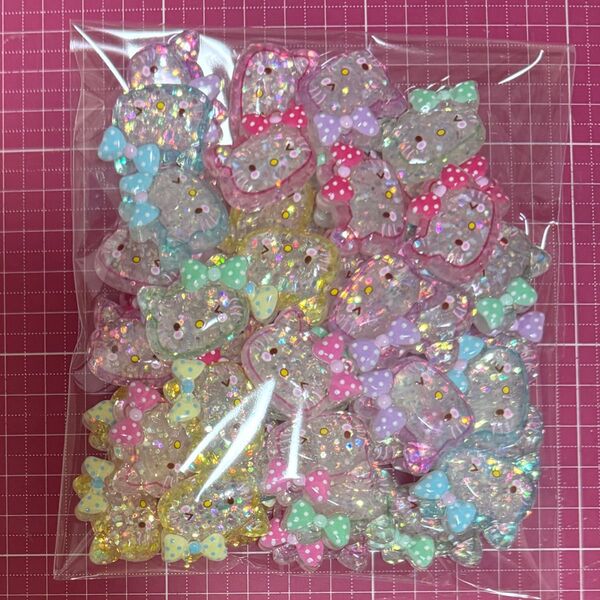 デコパーツ まとめ売り