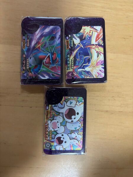 ポケモンフレンダ STピック ゼルネアス、ボーマンダ、イッカネズミ セット売り