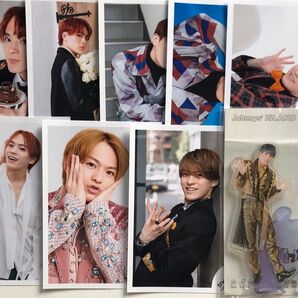 Travis Japan 松倉海斗 アクリルスタンド Johnnys ISLAND STORE 21 夏 公式写真