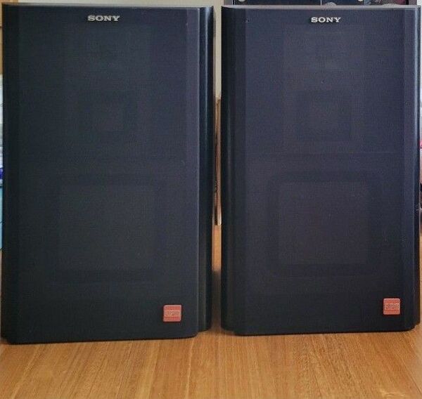 SONY APM-66ES 平面スピーカー