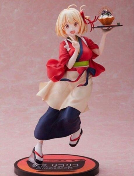 アニプレックス リコリス・リコイル 錦木千束 フィギュア