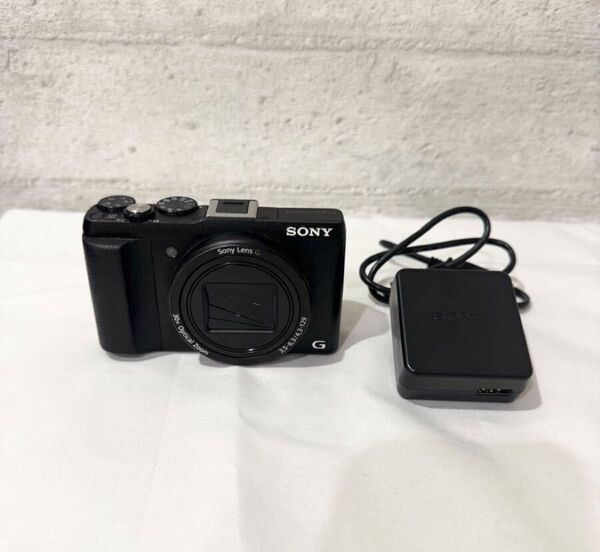 SONY Cyber-shot DSC-HX60V