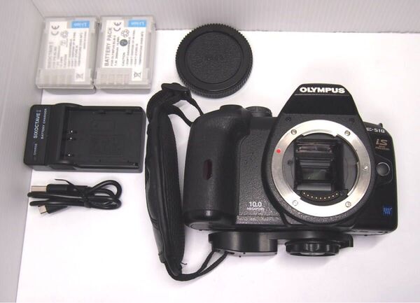 OLYMPUS E-510 ボディ